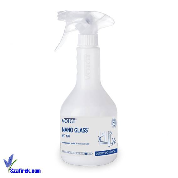  VOIGT NANO GLASS VC176 do szyb i luster 0,6 litr
