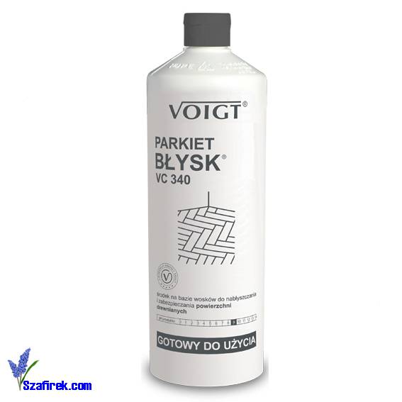 VOIGT PARKIET BŁYSK VC340, do pow. drewnianych 1 l