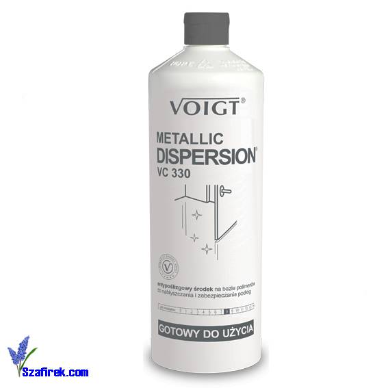 VOIGT METALIC DISPERSION VC330, do nabłyszcz., 1 l