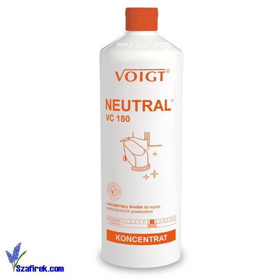 VOIGT NEUTRAL VC180, do wodoodpornych powierz. 1 l