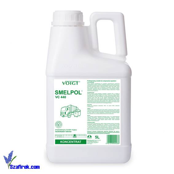 VOIGT SMELPOL VC440, neutralizator odorów, 5 litr