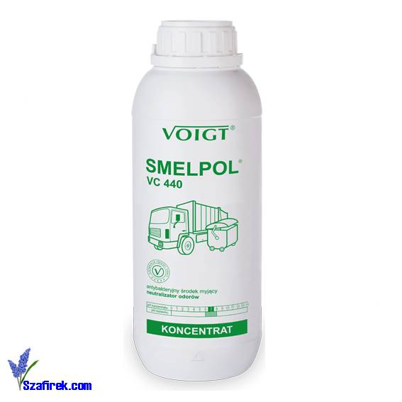 VOIGT SMELPOL VC440, neutralizator odorów, 1 litr