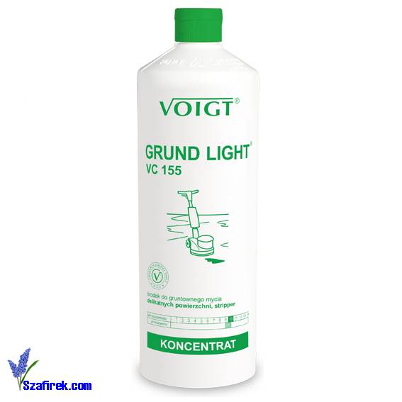 VOIGT GRUND LIGHT VC155, środek czyszczący, 1 litr