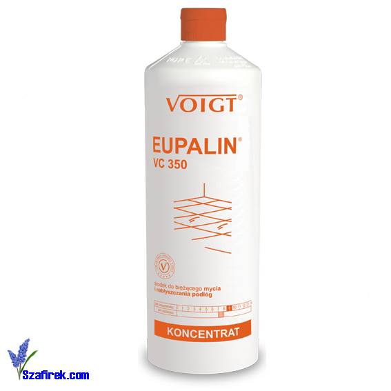 VOIGT EUPALIN VC350, do mycia i nabł. podłóg, 1 l