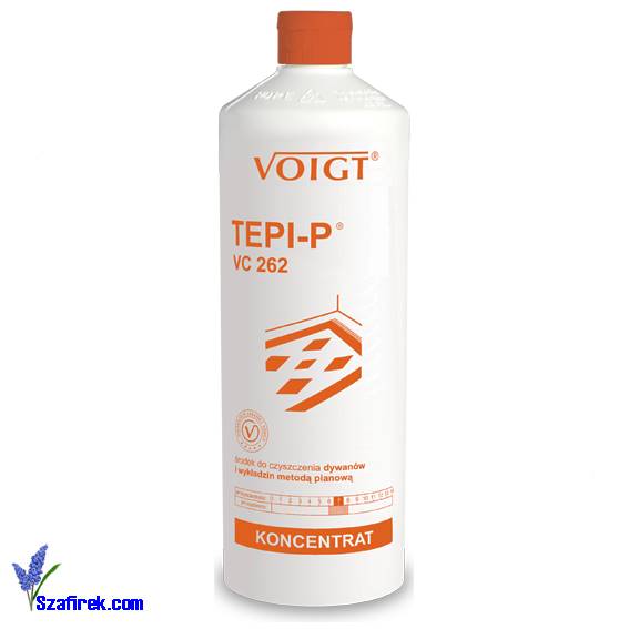 VOIGT TEPI-P VC262, do dywanów szamponowanie, 1l