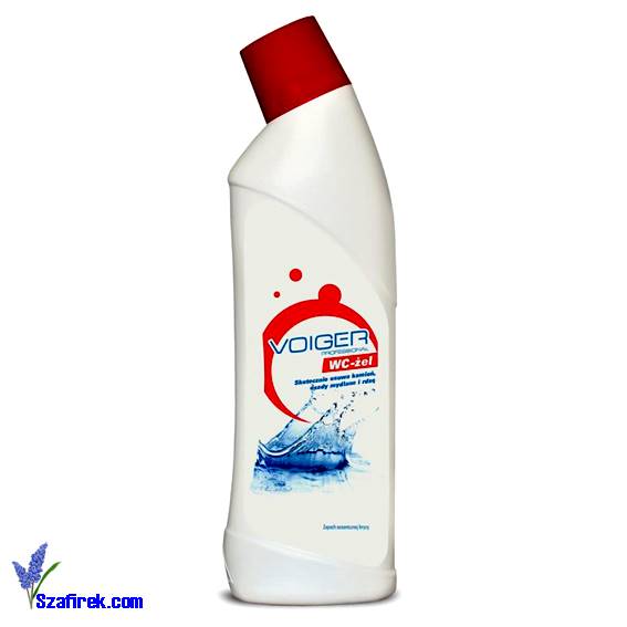 VOIGT VOIGER WC-ŻEL 0,75 l