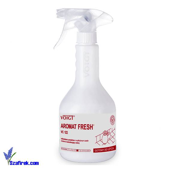 VOIGT AROMAT FRESH VC122, odświeżacz pow, 0,6 litr