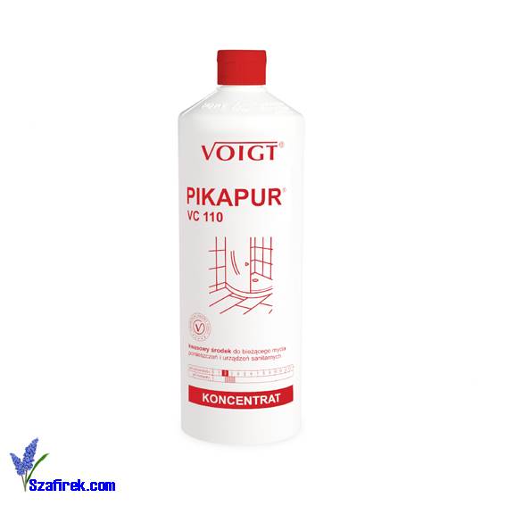 VOIGT PIKAPUR VC110, do sanitariatów, 1 litr