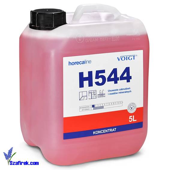 VOIGT HORECALINE H544, do mycia łazienki, 5l