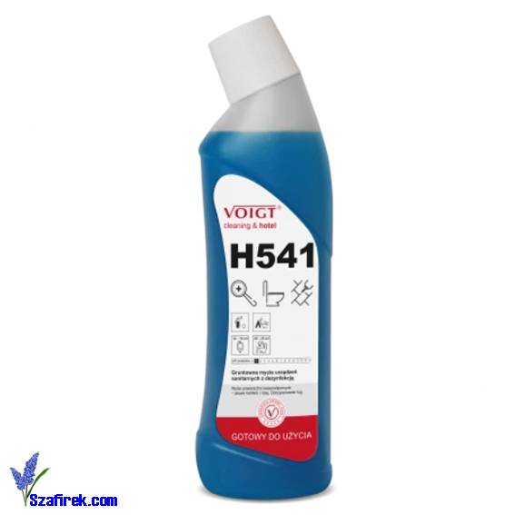 VOIGT SANITARIATY-ŻEL H541, 0,75 l
