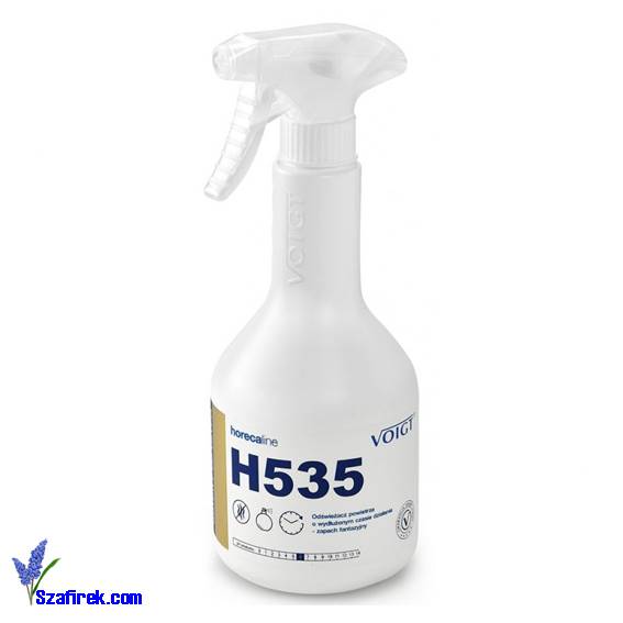 VOIGT H535, odświeżacz zapach fantazyjny, 0,6l