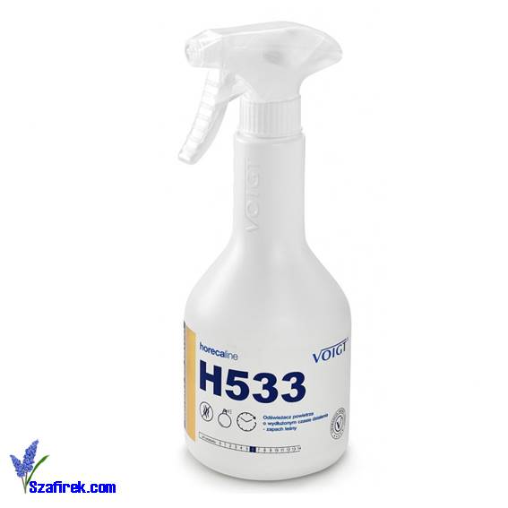 VOIGT H533 odświeżacz powietrza 0,6l nowy C909