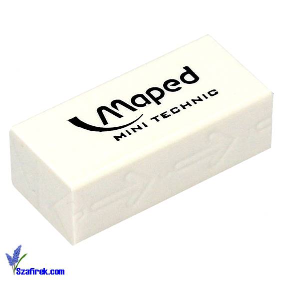 GUMKA DO ŚCIERANIA MAPED MINI TECHNIC, 38x18x12 mm