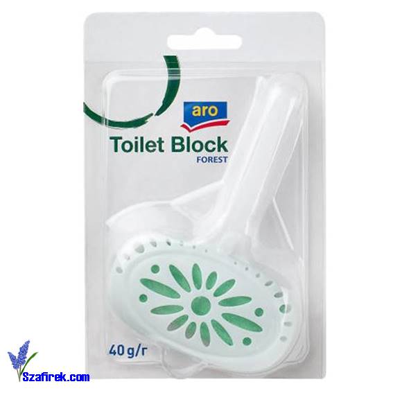 Kostka do WC, zapachowa szyszka 40g