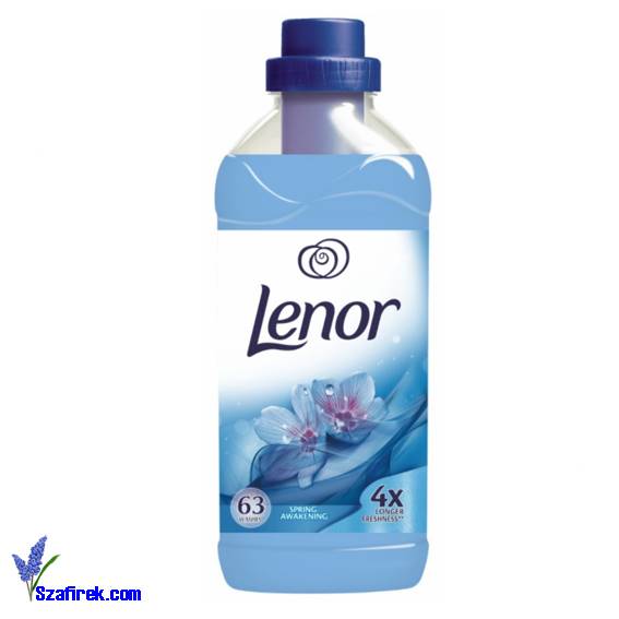 LENOR SPRING AWAKENING PŁYN DO PŁUK. TKANIN 0,93L