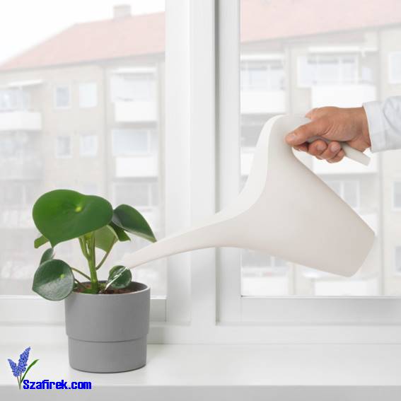 Konewka, biały/zielony 1.2 l