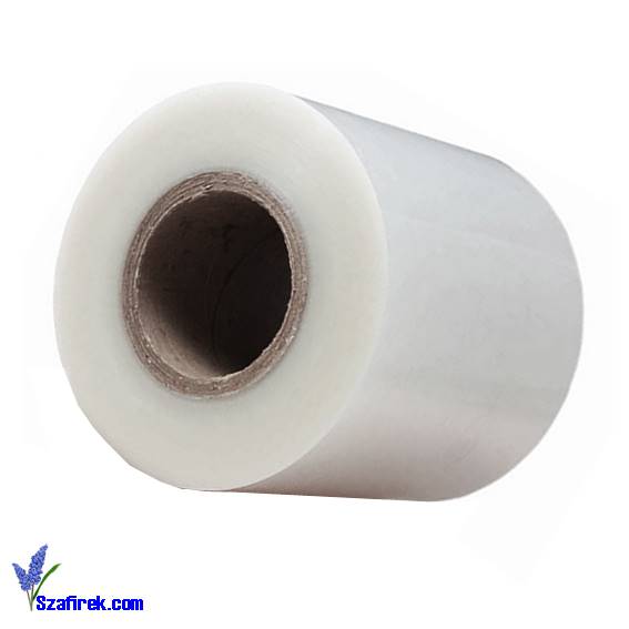 Spożywcza FOLIA WIECZKOWA LAMINAT 185 mm, 250 mb