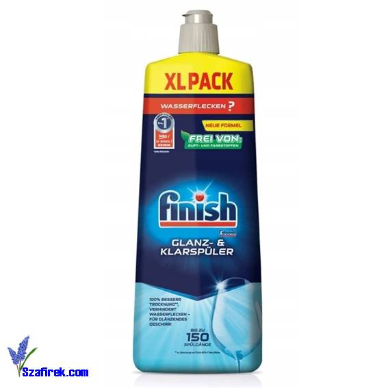 PŁYN NABŁYSZCZAJĄCY DO ZMYWAREK FINISH 750 ML