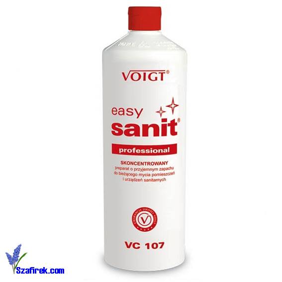 VOIGT EASY SANIT VC107, do sanitariatów, 1 litr