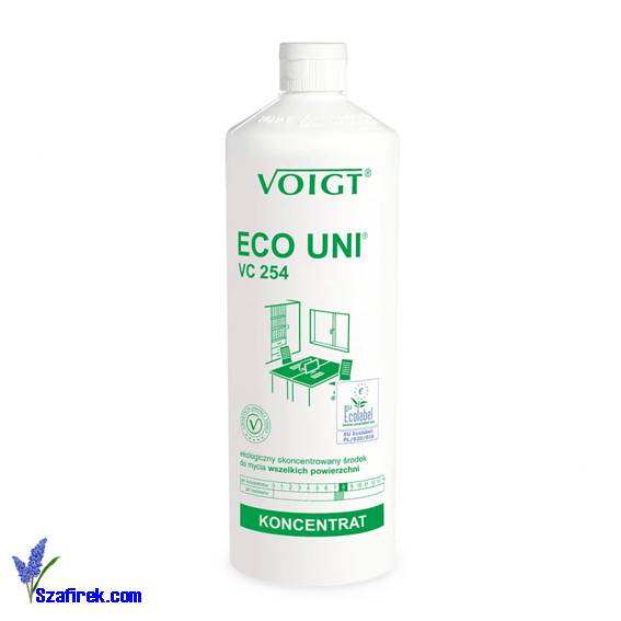 VOIGT ECO UNI VC254, do codziennego mycia, 1 litr