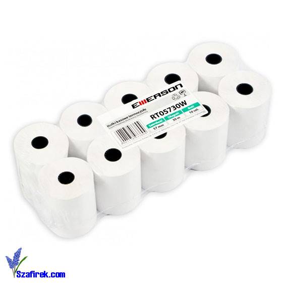 Rolka termiczna EMERSON 57*20 (10) bez BPA
