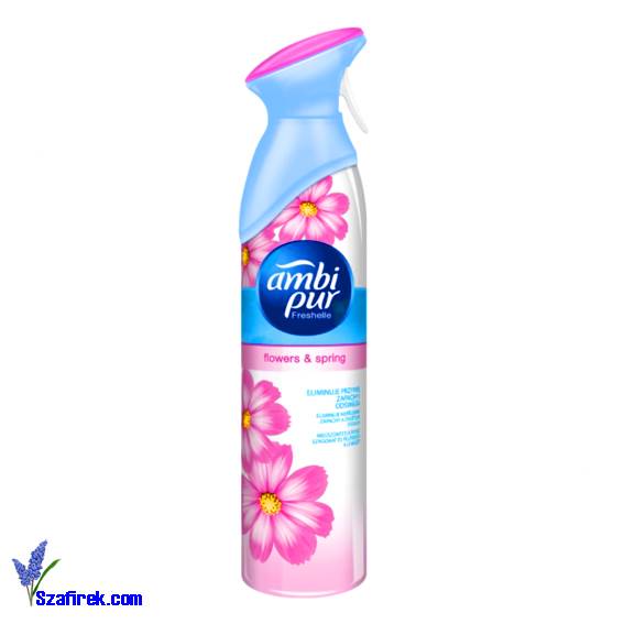 ODŚWIEŻACZ POWIETRZA AMBI PUR FLOWERS&SPRING 300ML