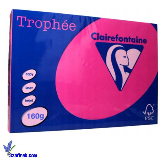 Trophee - papier A3 160g