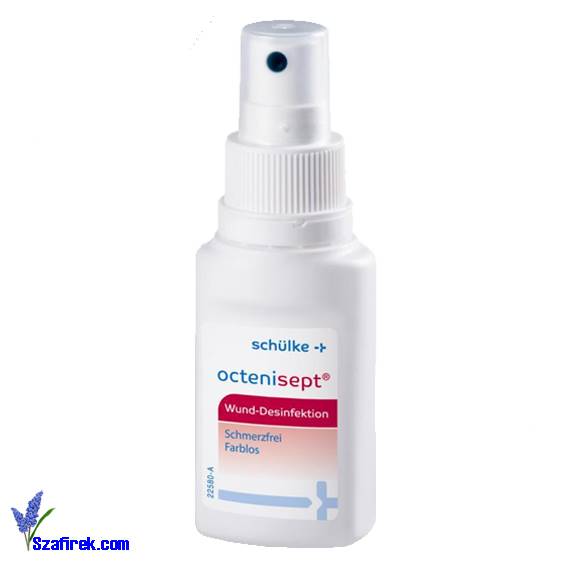 Octenisept - preparat do dezynfekcji 50 ml