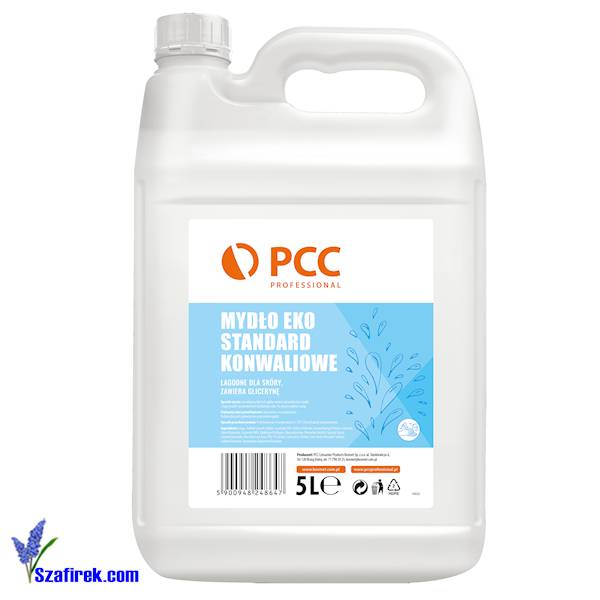 PCC PROFESSIONAL MYDŁO KOSMETYCZNE KONWALIOWE 5KG