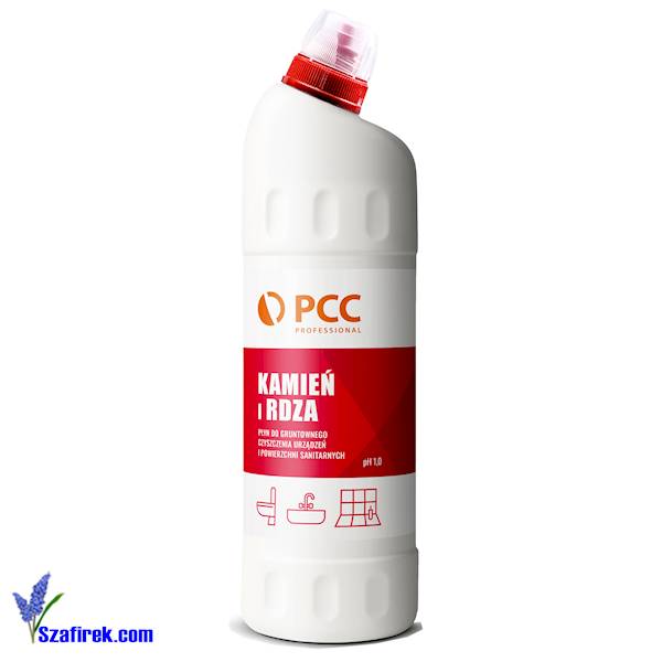  PCC PROFESSIONAL KAMIEŃ I RDZA gruntowne sani 1L