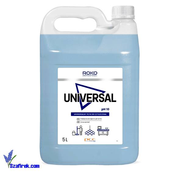 ROKO PROFESSIONAL UNIVERSAL RC-125 5L