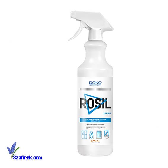ROKO PROFESSIONAL ROSIL PŁYN DO MYCIA SZYB 1L