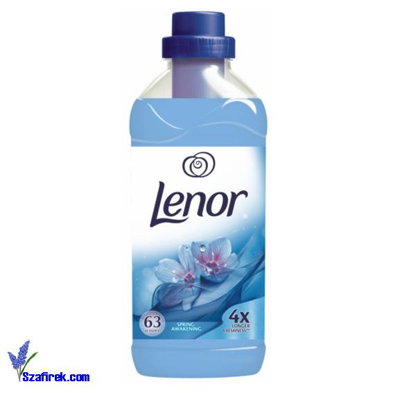 LENOR SPRING AWAKENING PŁYN DO PŁUK. TKANIN 1,8L