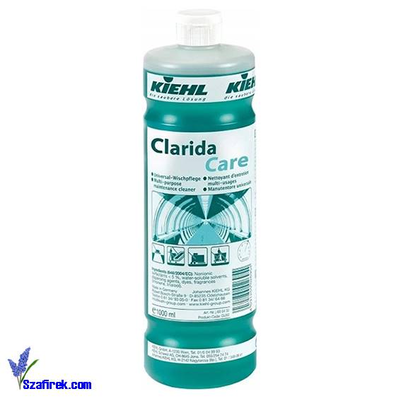 KIEHL CLARIDA CARE uniwersalny środek do mycia 1l