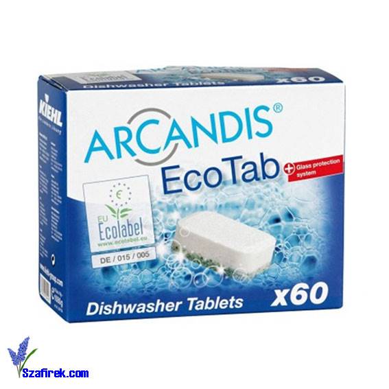 KIEHL ARCANDIS®-ECOTAB  TABLETKI DO ZMYWARKI