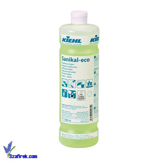 KIEHL SANIKAL-ECO HIGIENA W SANITARIATACH 1L