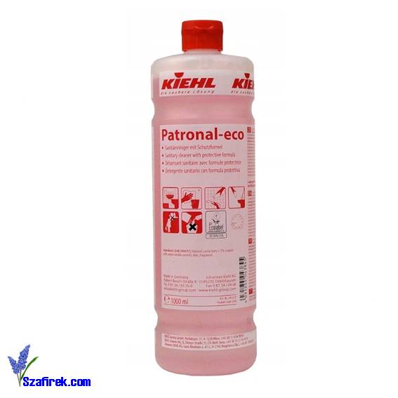 KIEHL PATRONAL-ECO PŁYN DO MYCIA SANITARIATÓW 1L