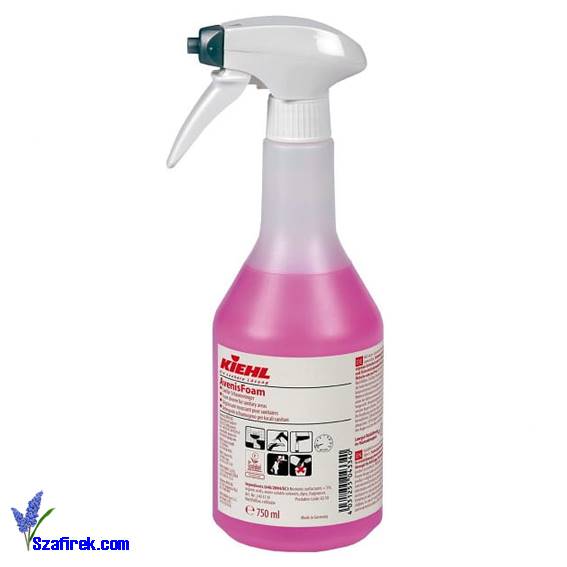 KIEHL AVENISFOAM płyn do mycia sanitariatów 750ml