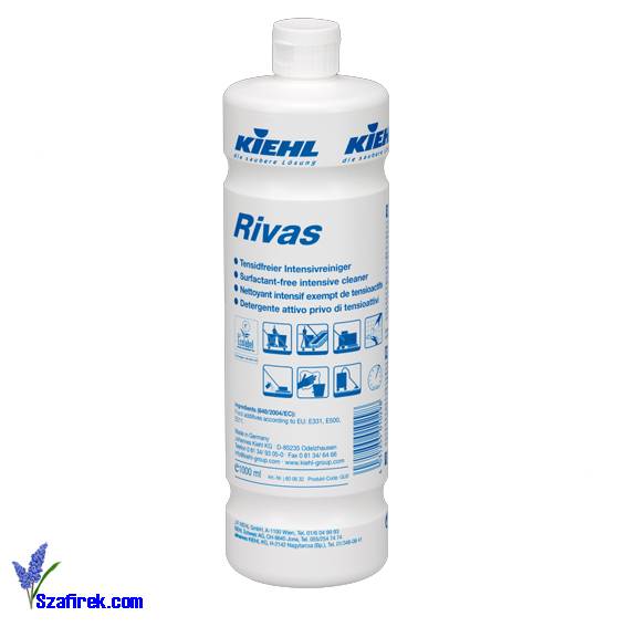 KIEHL RIVAS  INTENSYWNY PŁYN MYJĄCY 1L
