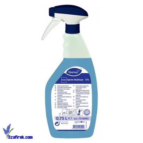Taski SPRINT MULTIUSO 750 ml niebieski