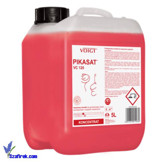 VOIGT PIKASAT VC120, urządzenia sanitarne, 5 litr