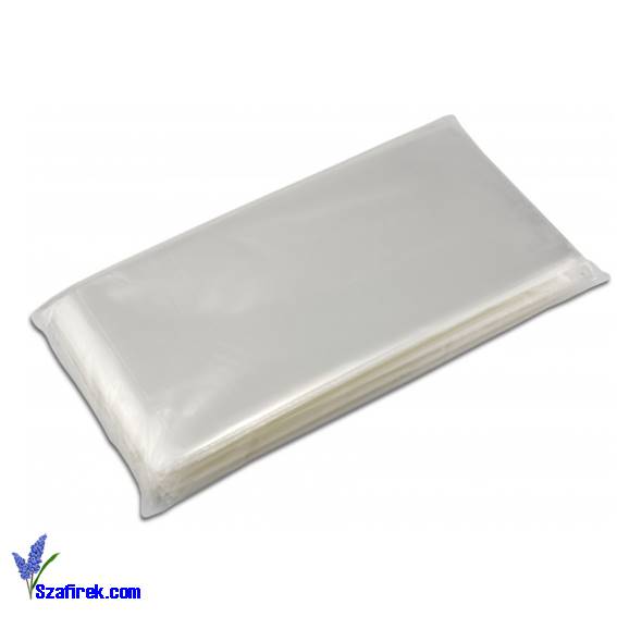 TOREBKI FOLIOWE PP CELOFAN 20x30cm, 0,03 100szt