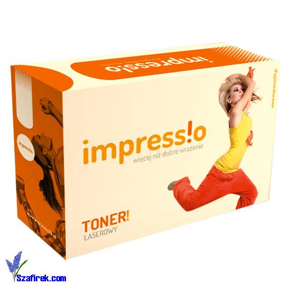 Toner IMPRESSIO IMH-Q2612X zamiennik HP 12X