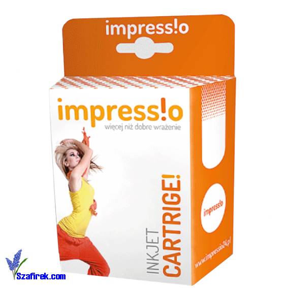 Tusz IMPRESSIO IMC-CLI526GY zamiennik CANON 526G