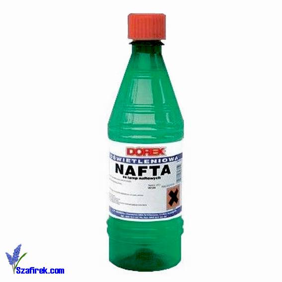 Nafta oświetleniowa DOREX 0,5l