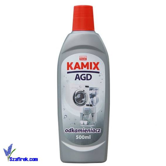 KAMIX AGD odkamieniacz w płynie 500ml