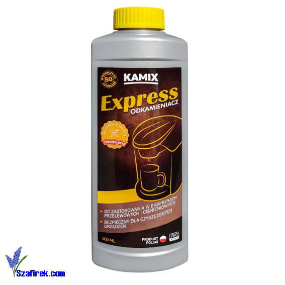 KAMIX AGD odkamieniacz w płynie 500ml