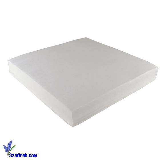 SERWETKA GASTRONOMICZNA 15x15 cm biała 500 szt.