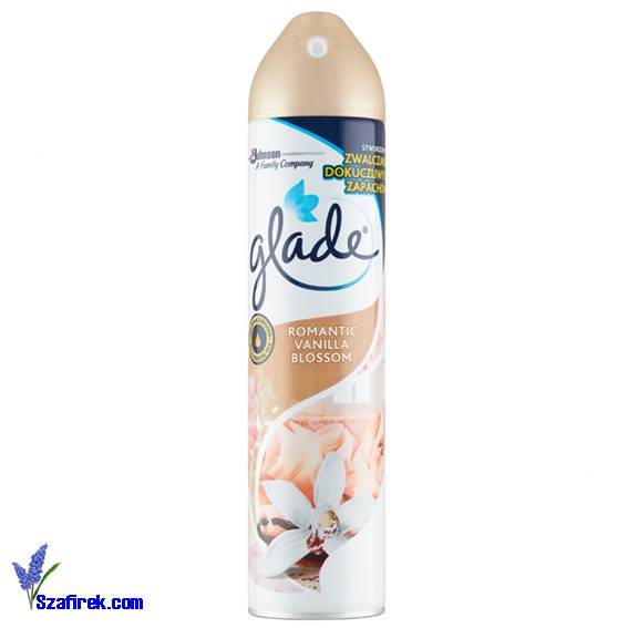 ODŚWIEŻACZ POWIETRZA VANILLA BLOSSOM GLADE 300 ml 