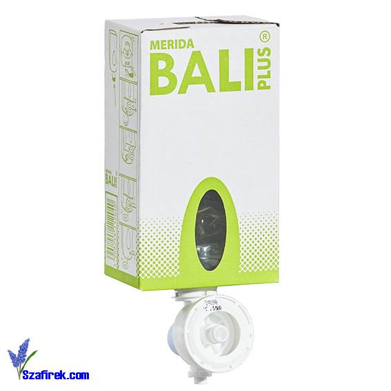 MYDŁO W PIANIE BALI PLUS bananowe WKŁAD 700G